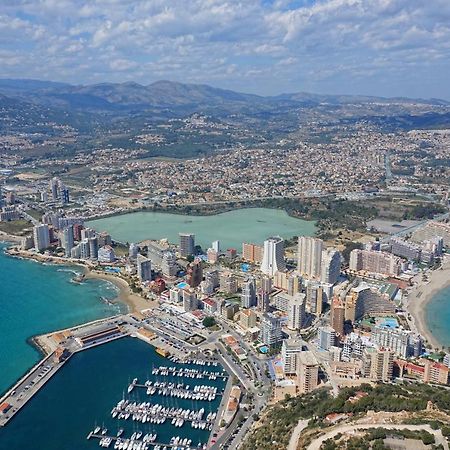 Villa Vid-Bil Calpe Eksteriør billede