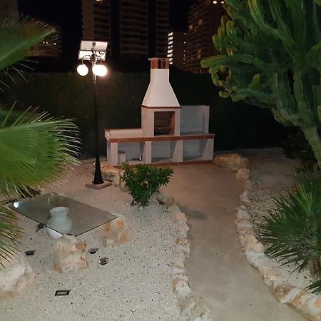 Villa Vid-Bil Calpe Eksteriør billede