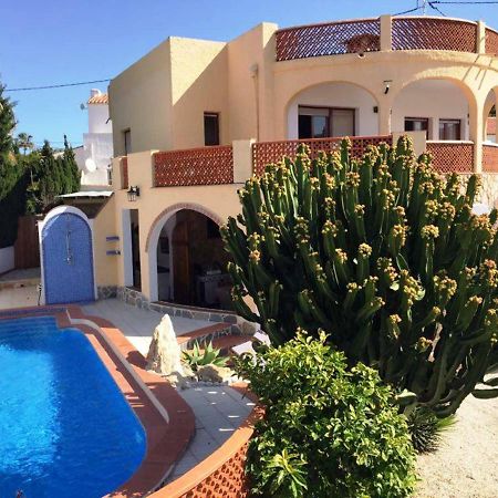 Villa Vid-Bil Calpe Eksteriør billede