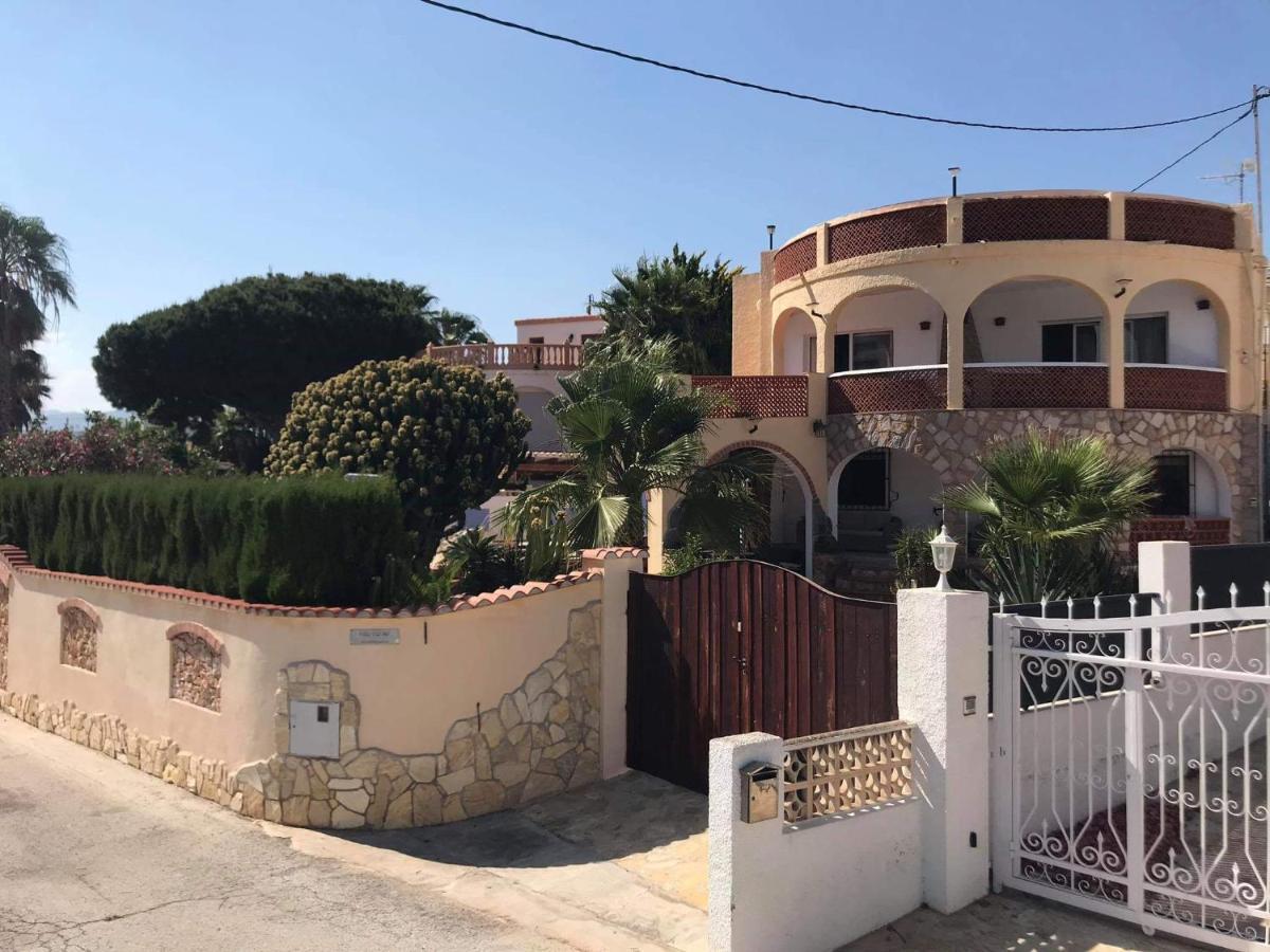 Villa Vid-Bil Calpe Eksteriør billede