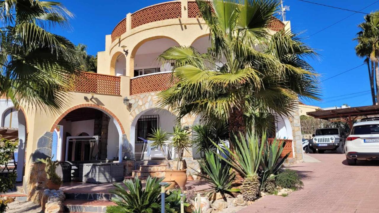 Villa Vid-Bil Calpe Eksteriør billede