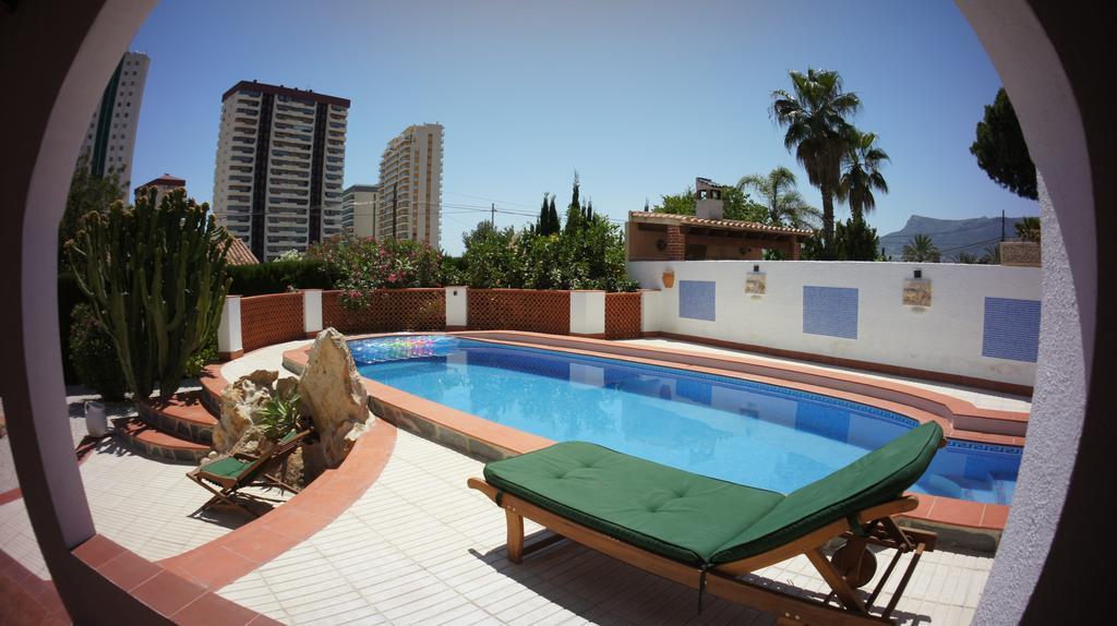 Villa Vid-Bil Calpe Værelse billede
