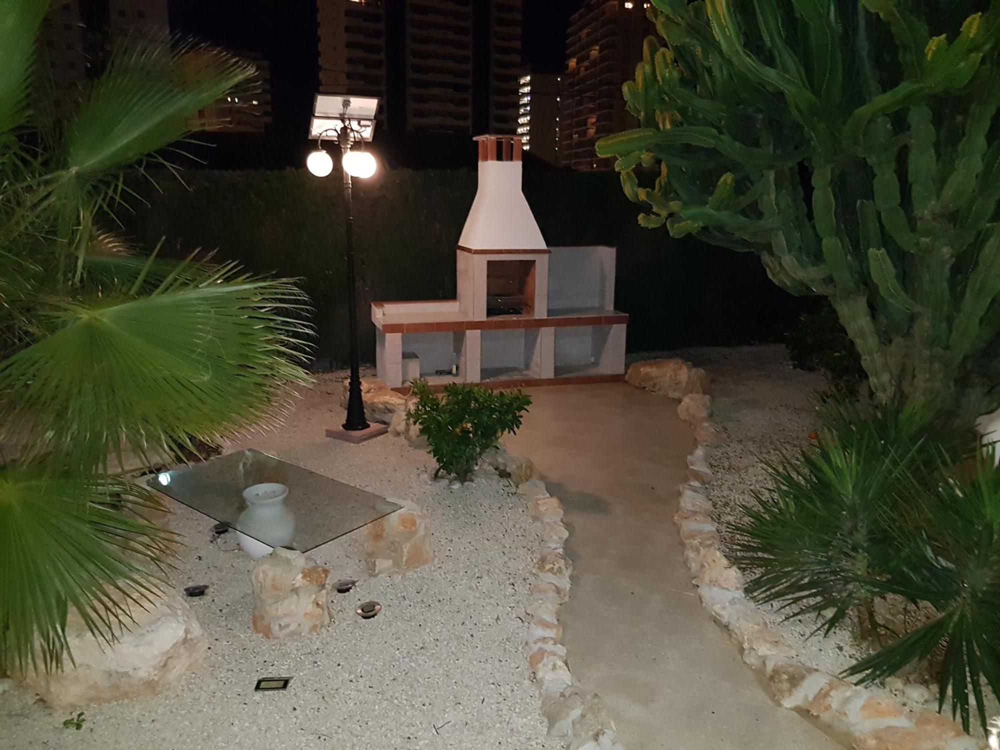 Villa Vid-Bil Calpe Eksteriør billede