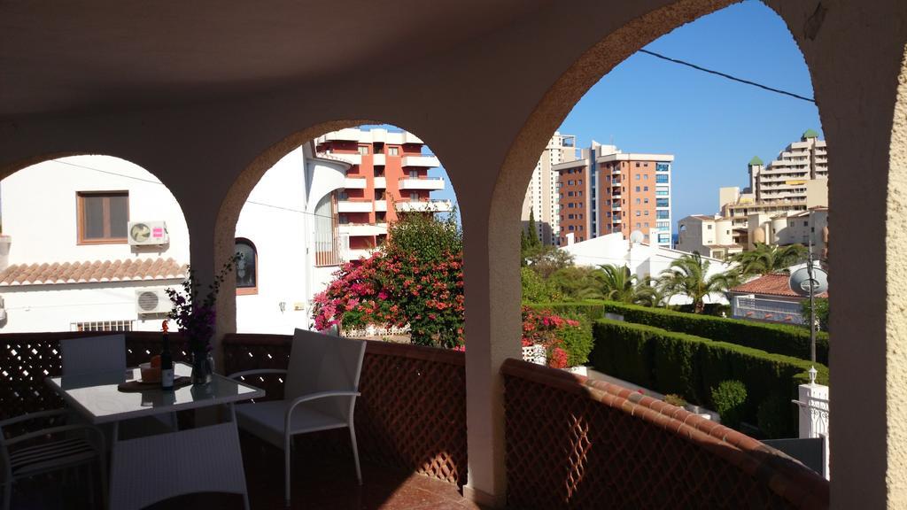 Villa Vid-Bil Calpe Værelse billede