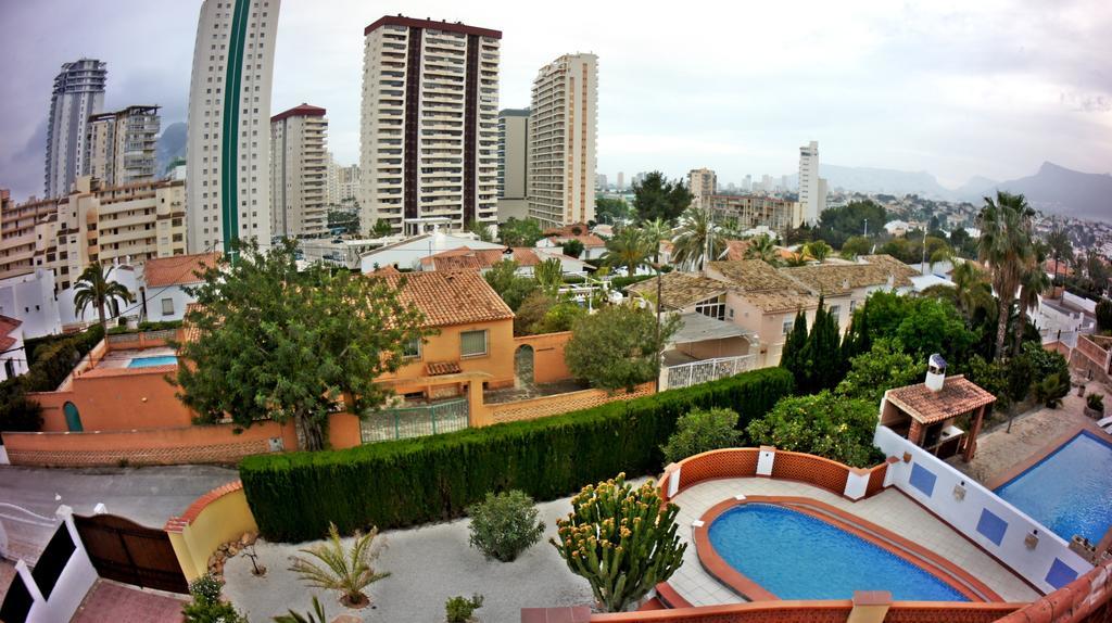 Villa Vid-Bil Calpe Værelse billede